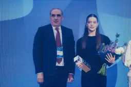 Andrea Berišaj, Foto: COK