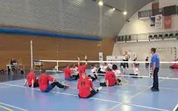 Odbojkaši Seta; Foto: POK
