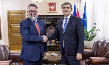 Saradnja s OEBS-om doprinosi uspješnom sprovođenju reformi