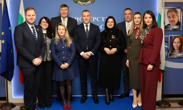 Kontinuirana saradnja Crne Gore i Bugarske u brojnim oblastima