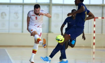 Ubjedljiv poraz crnogorske reprezentacije