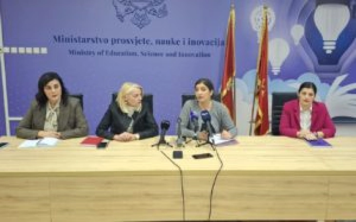Jakšić Stojanović: Prosvjetna inspekcija će predložiti razrješenje Vučurović