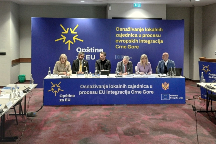 Potpisan Memorandum za osnaživanje lokalnih zajednica u procesu EU integracija