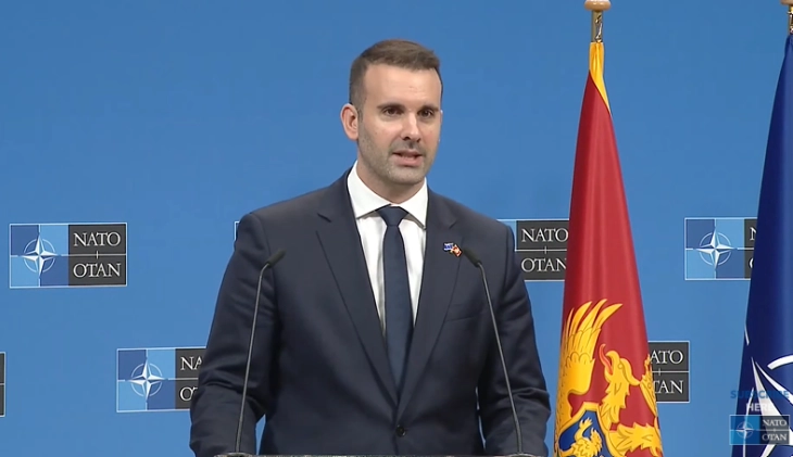 Spajić: Nadam se da će ambasador pri NATO-u biti raspoređen do kraja godine
