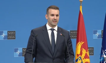 Spajić: Nadam se da će ambasador pri NATO-u biti raspoređen do kraja godine
