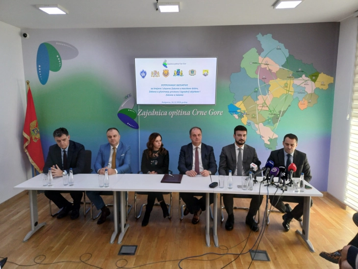 Potpisali Inicijativu za izmjene i dopune Zakona o morskom dobru