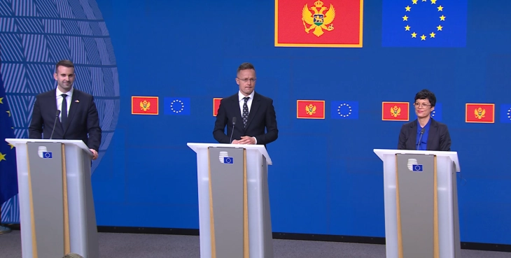 Crna Gora zatvorila tri poglavlja u pregovorima sa EU