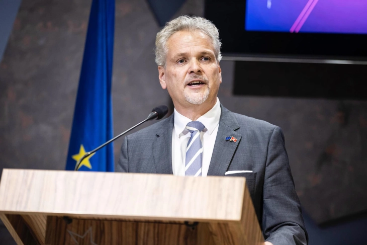 Satler: Zatvaranje tri poglavlja prekretnica na putu Crne Gore ka EU