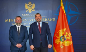 Hauskas: Crna Gora aktivno doprinosi radu OEBS-a
