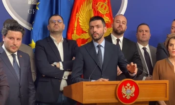 Živković: Desio se ustavni puč, neće biti moguće redovno održavanje sjednica