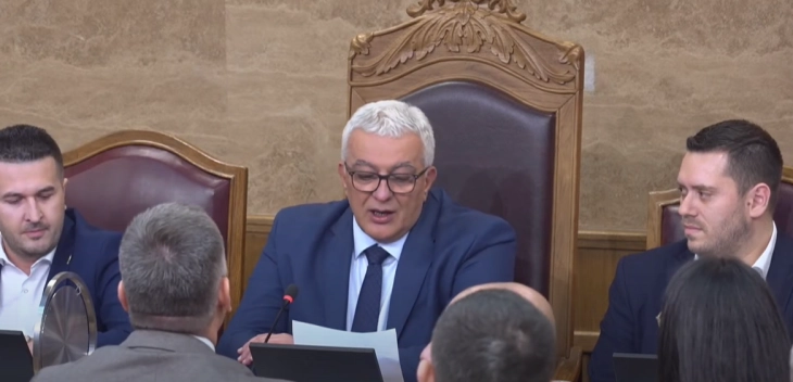 Mandić konstatovao prestanak funkcije Đuranović