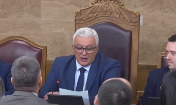 Mandić konstatovao prestanak funkcije Đuranović