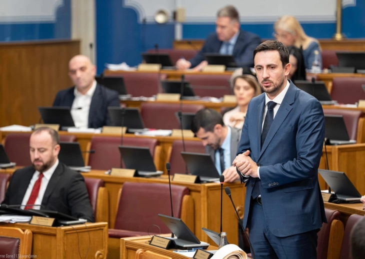 Smailović: Pozivamo sve političke aktere na poštovanje Ustava i zakona