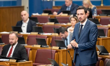 Smailović: Pozivamo sve političke aktere na poštovanje Ustava i zakona