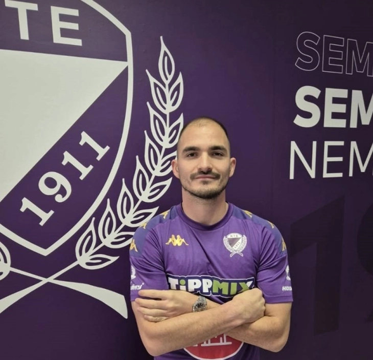 Camaj novi član Kečkemeta
