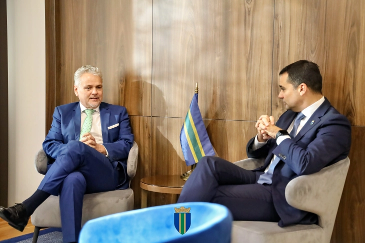 Satler: EU nastavlja podršku projektima od lokalnog i regionalnog značaja