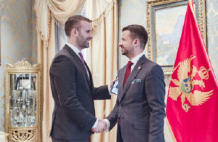 Sjutra sastanak Milatovića i Spajića