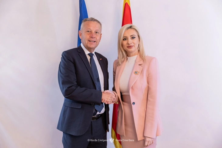 Prepoznata liderska uloga Crne Gore u politici proširenja