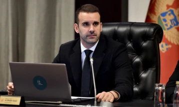 Spajić: Parlament ne može da poništi odluku u vezi sa Đuranović