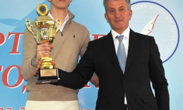 Radović: Čast biti sportista Crne Gore