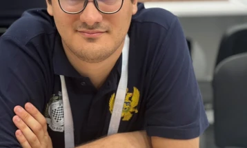 Petrov i Žerebcova najbolji u Crnoj Gori