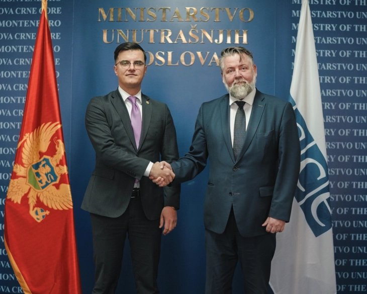 MUP godinama pouzdan partner OEBS-a
