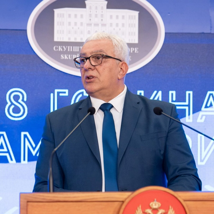 Mandić: Nastavak premijerskog sata u ponedjeljak