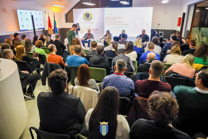 Konferencija o digitalnoj transformaciji platforma za razmjenu ideja