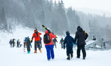 Svečano otvorena zimska sezona u ski centru Kolašin 1600