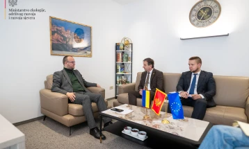 Ukrajina ima punu podršku Crne Gore u očuvanju prirodnih resursa