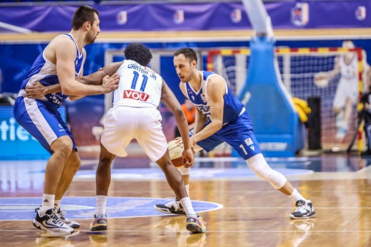 Ubjedljiv poraz Mornara