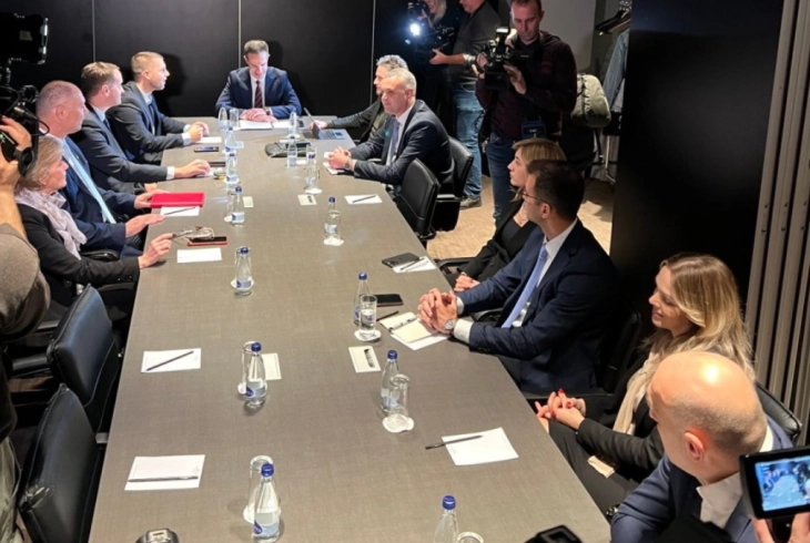 Mugoša: Nadam se da će vlast u Podgorici biti formirana u subotu