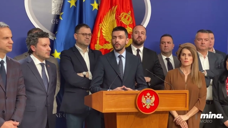 Opozicija sjutra o političkoj i ustavnoj krizi