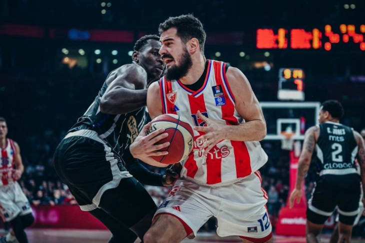 Crvenoj zvezdi duel protiv Partizana