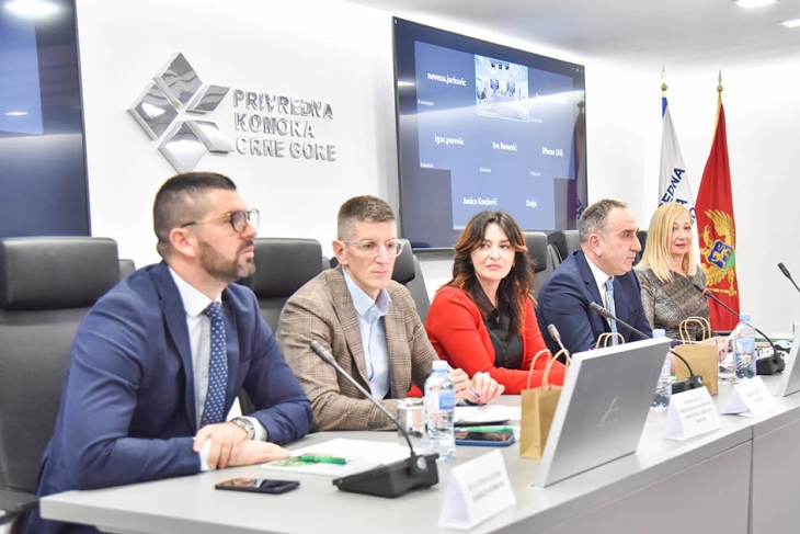 Crnogorska kupališta brend