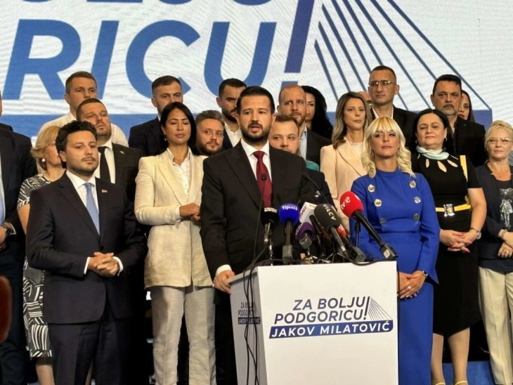 Pokret za Podgoricu pozvao PES, Demokrate i ZBCG na razgovor