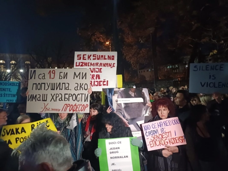 Sjutra protest protiv seksualnog uznemiravanja učenica i učenika