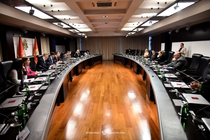 Nastaviće sa izradom strateških dokumenata za unapređenje prava djece