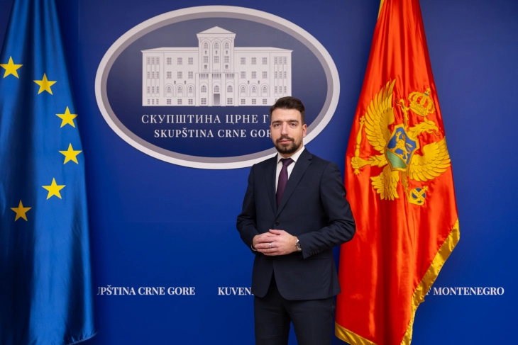 Izvinili se Pejović što je označena kao neko ko je remetio rad sjednice