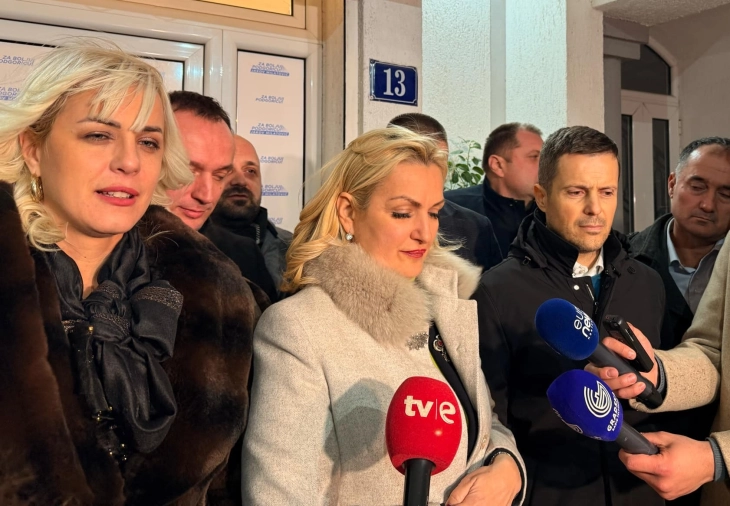 Mujović gradonačelnik, Borovinić Bojović predsjednica Skupštine Glavnog grada