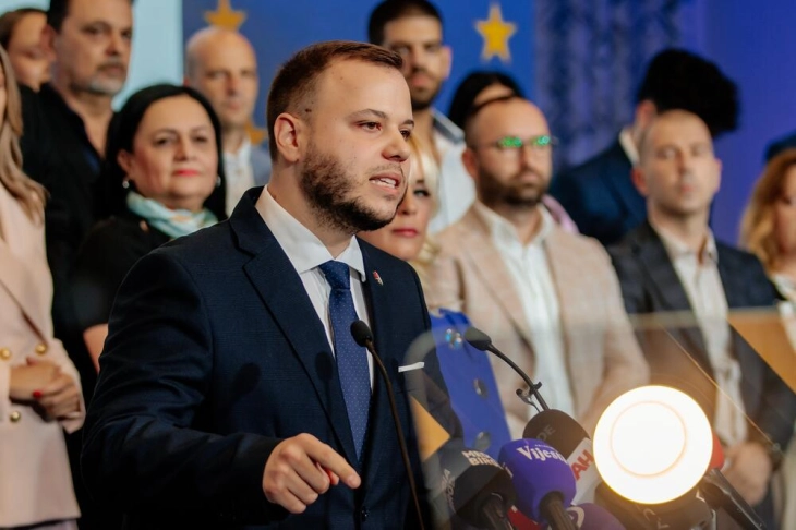Rakčević: Milatović pristao na ulogu piona