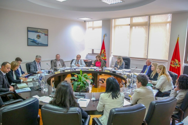 Usvojen finansijski plan CBCG za narednu godinu