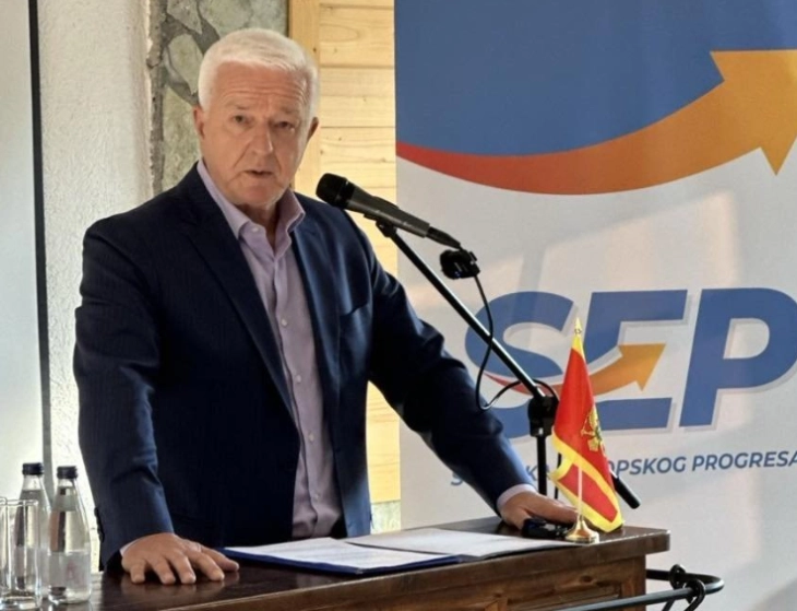 Marković: Epilog pregovora o formiranju vlasti u Podgorici nije iznenađenje