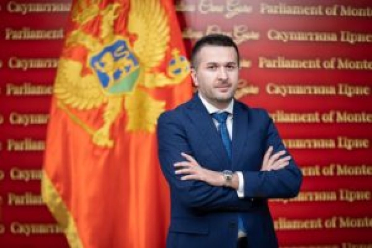 Pejović: Opozicija dezinformacijama pokušava da naruši rad državnih organa