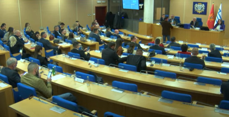 Završena rasprava o izboru predsjednika Skupštine Glavnog grada