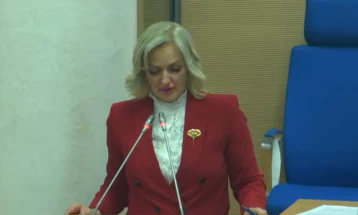 Borovinić Bojović predsjednica Skupštine Glavnog grada