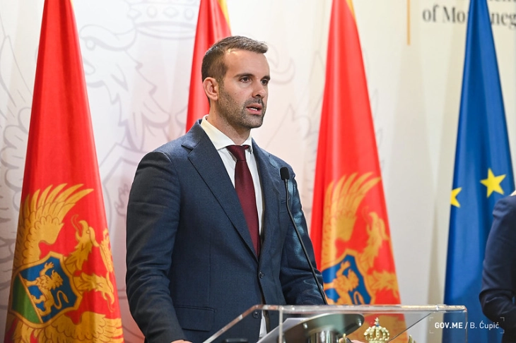 Spajić: Građani će biti zadovoljni formiranjem vlasti