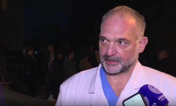Životno ugrožene četiri osobe povrijeđene u pucnjavi na Cetinju