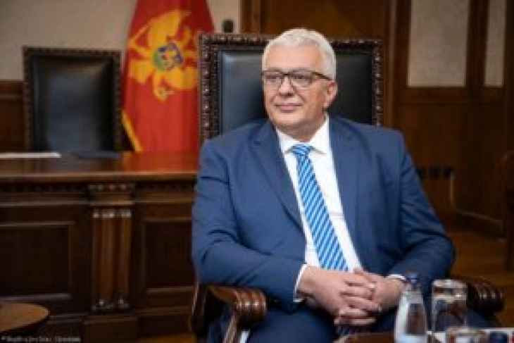 Mandić: Crna Gora ujedinjena u bolu