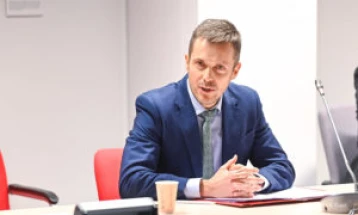 Mujović: Otkazane sve aktivnosti čiji je organizator Glavni grad